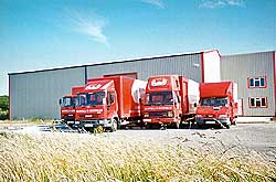 Bedwells Removals, Winkleigh